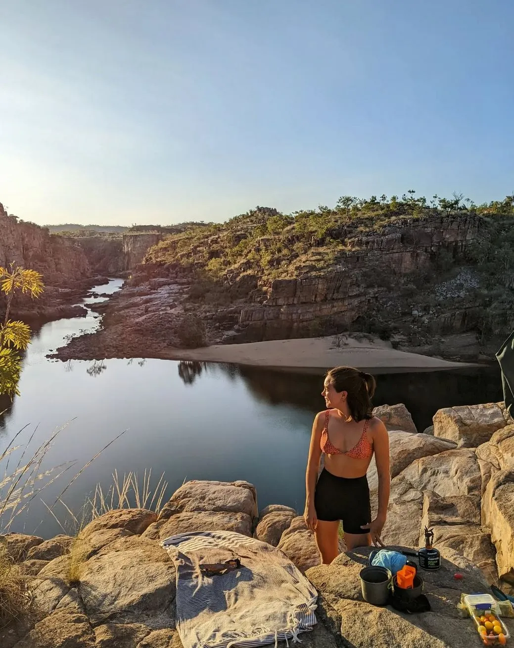 Camping, Accommodation & Extended Stays