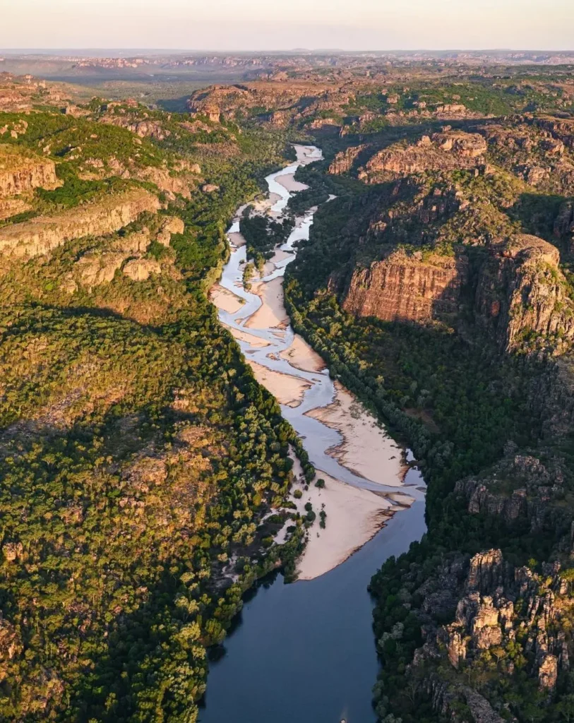Fermede Labrunie|Do You Have to Pay to Visit Kakadu?