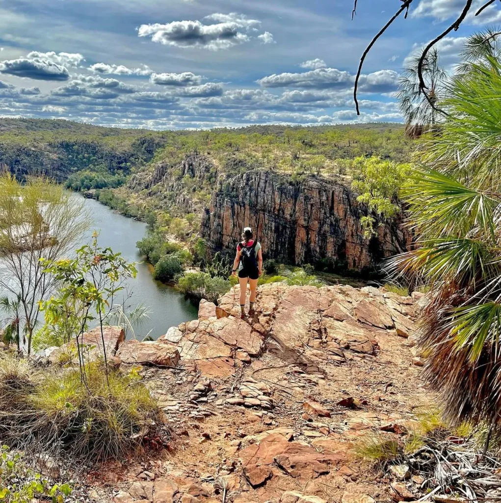 Fermede Labrunie|Katherine Gorge Permit Guide
