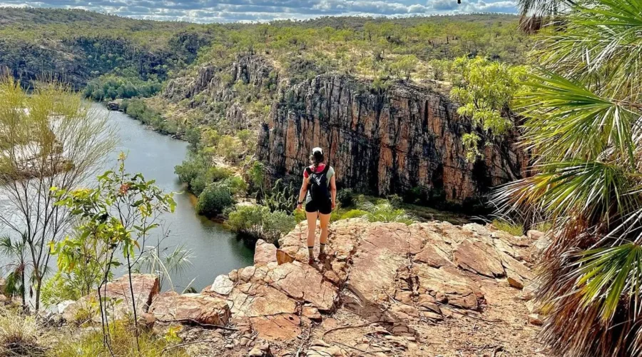 Fermede Labrunie|Katherine Gorge Permit Guide
