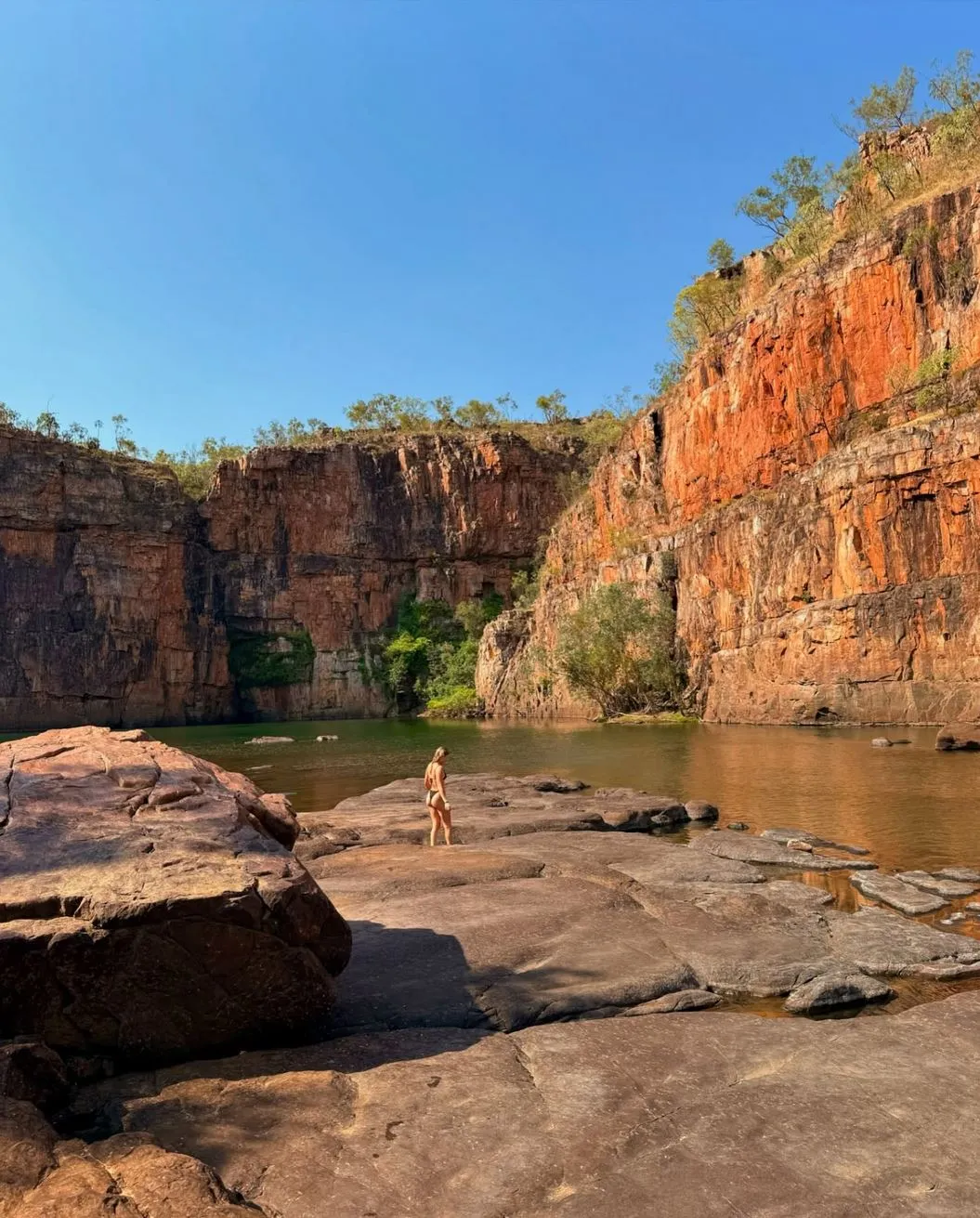 Parks Pass, Nitmiluk National Park