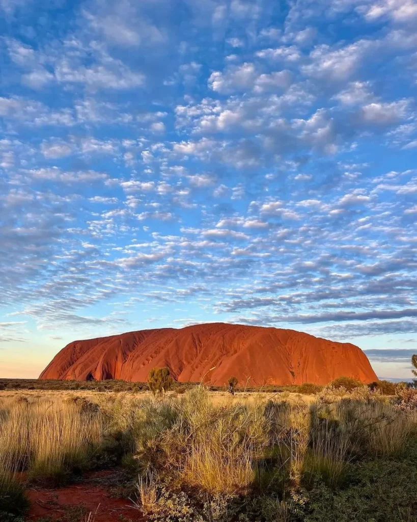 Fermede Labrunie|What Is Not Allowed at Uluru?